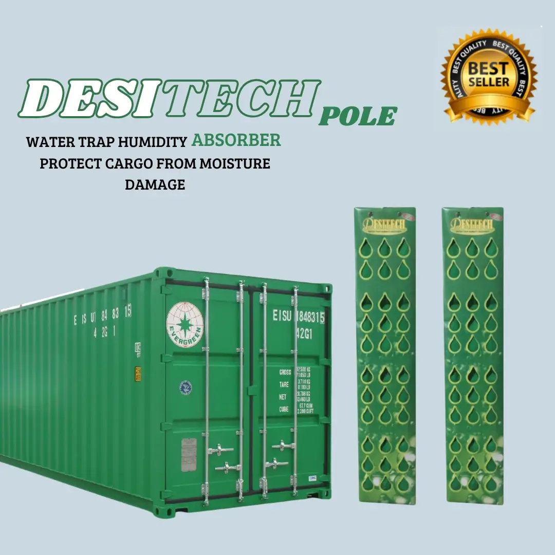 desitech 1000 pole