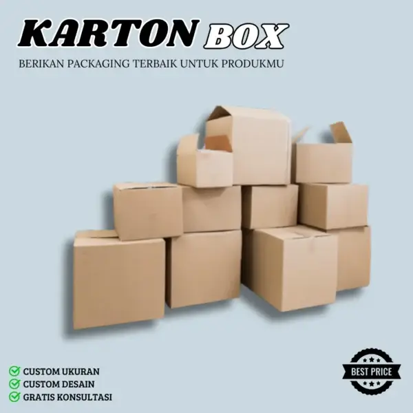 produk karton box custom damases