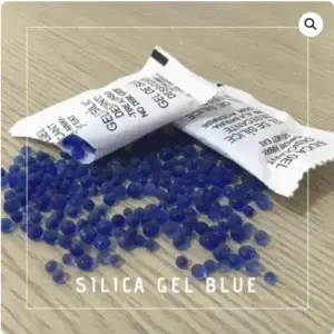 Silica Gel Blue