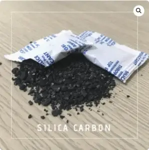 Silica Carbon