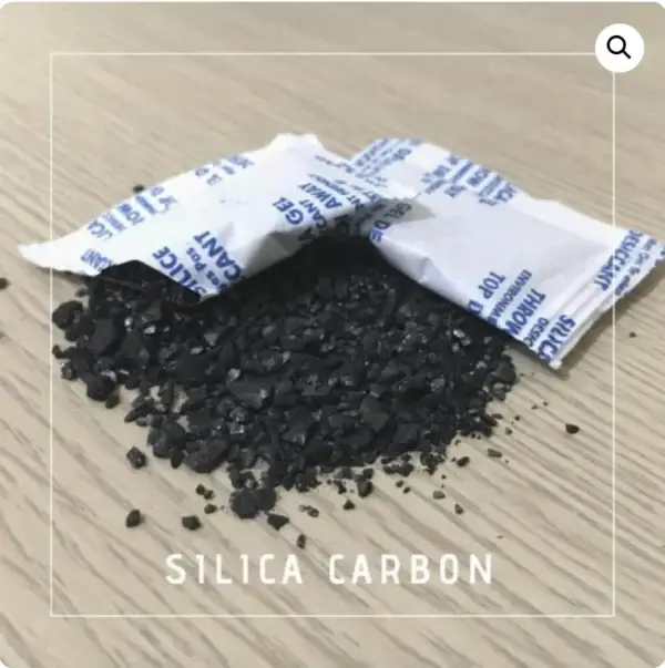 silica carbon