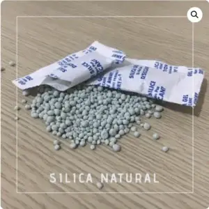Silica Natural