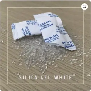 Silica Gel White
