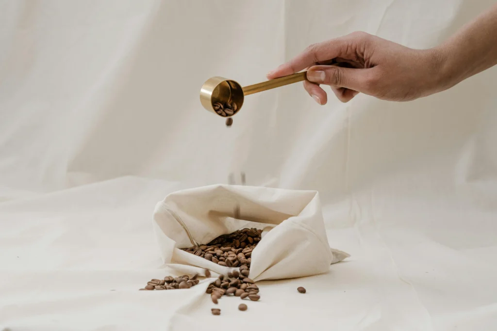 cara menyimpan biji kopi