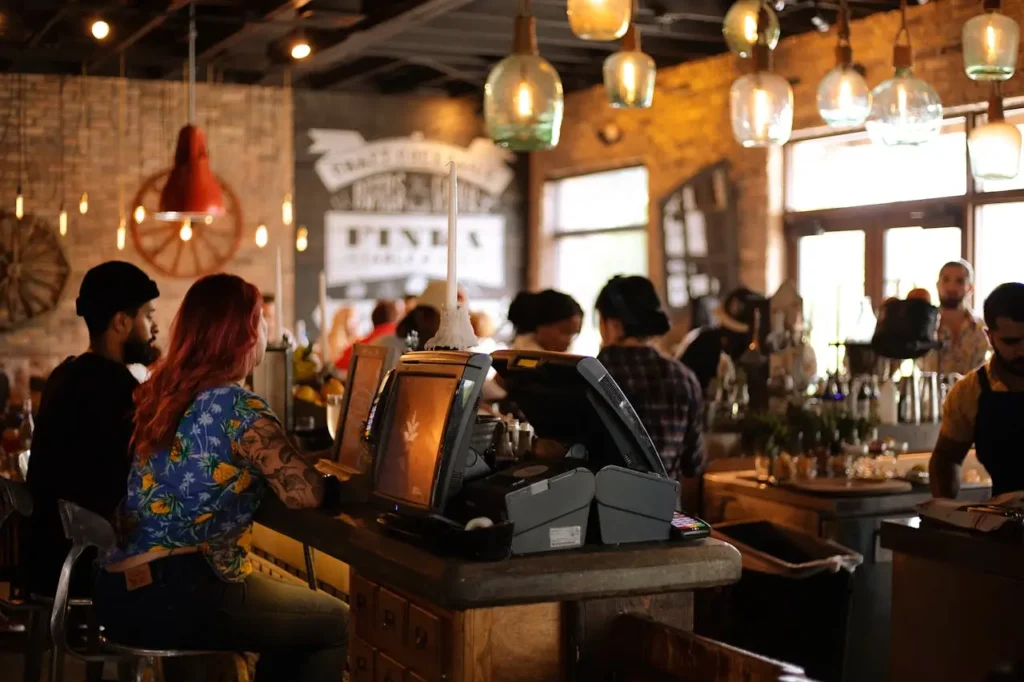bisnis kedai kopi