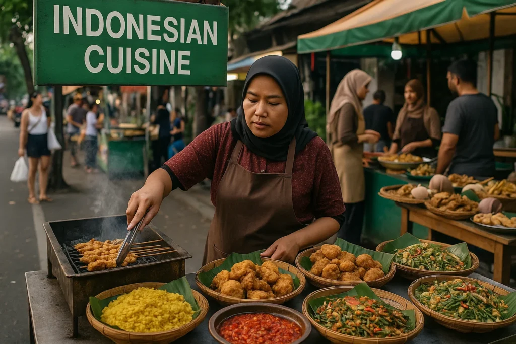 tips binis kuliner untuk pelaku usaha di indonesia