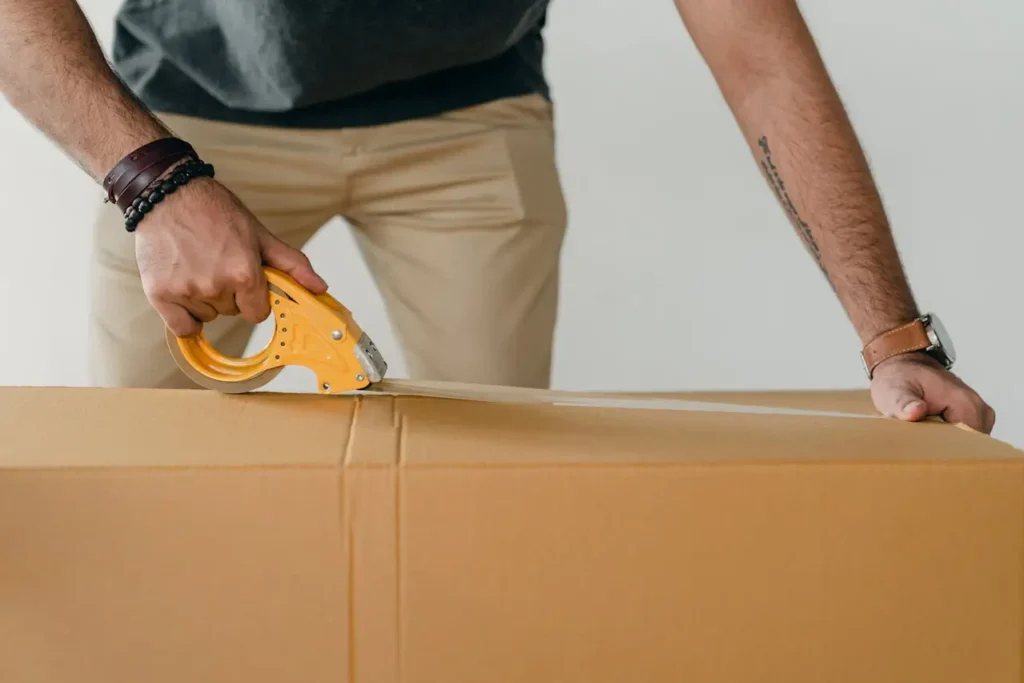 pentingnya karton box dalam pengiriman dan jenis box