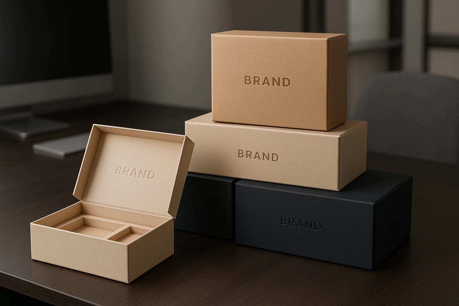 Strategi Branding Perusahaan Lewat Kemasan Gift & Merchandise: Mengapa Karton Box Custom Bisa Jadi Senjata Paling Ampuh